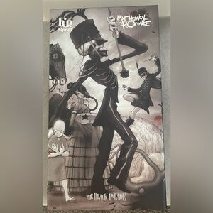 Hipdot- My Chemical Romance Makeup Collection.